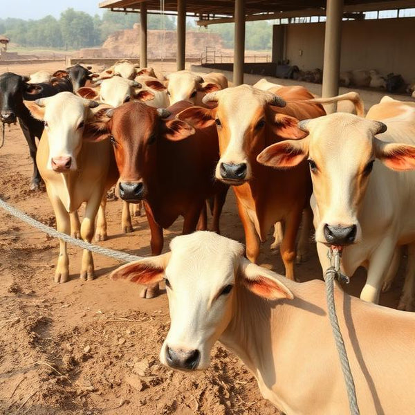 Livestock
